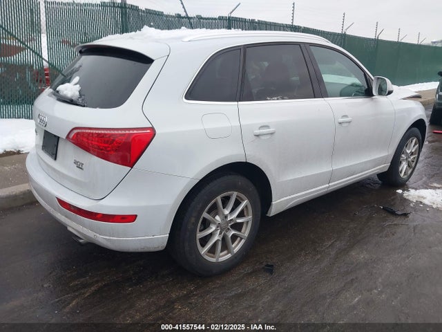 2012 AUDI Q5 WA1LFAFP1CA067544 Photo 3