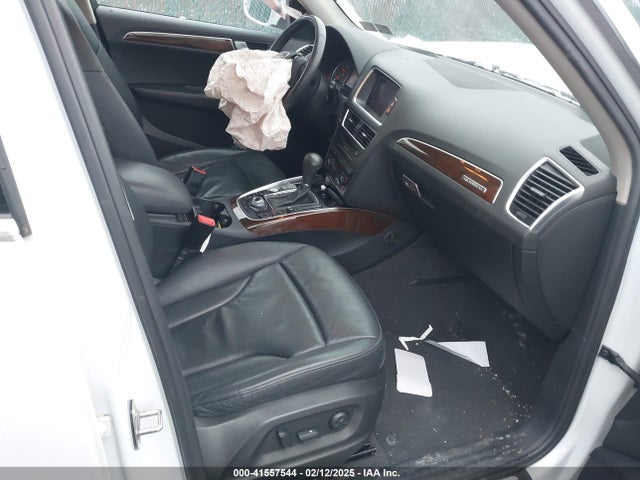 2012 AUDI Q5 WA1LFAFP1CA067544 Photo 4