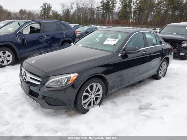 55SWF4KB0GU102505 Mercedes-Benz C 300 4matic/luxury 4matic/sport 4matic