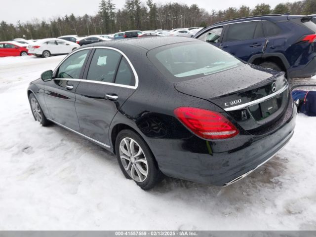 55SWF4KB0GU102505 Mercedes-Benz C 300 4matic/luxury 4matic/sport 4matic