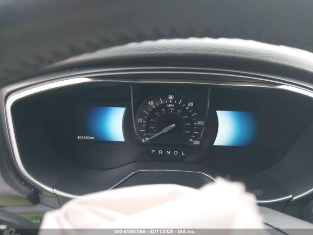 3FA6P0RU6HR317455 Ford Fusion Hybrid Titanium
