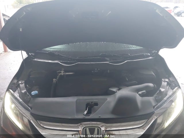 Honda Odyssey Ex-l 2019 5FNRL6H7XKB017430 Image 10
