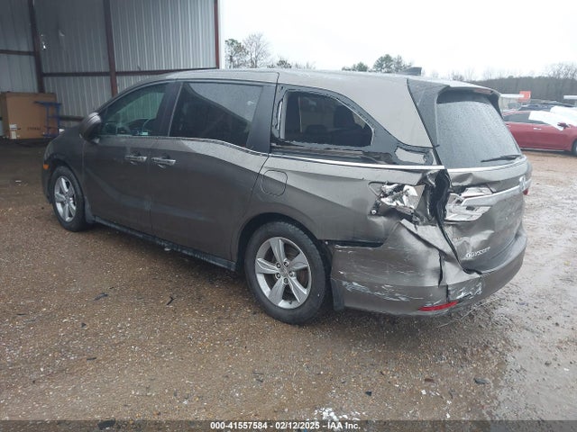 Honda Odyssey Ex-l 2019 5FNRL6H7XKB017430 Image 3