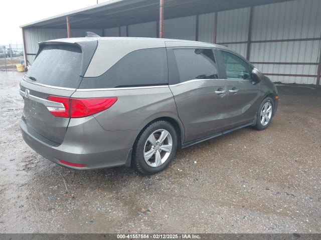 Honda Odyssey Ex-l 2019 5FNRL6H7XKB017430 Image 4