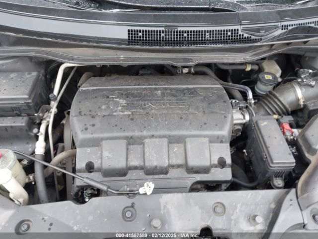 5FNRL5H67FB131781 Honda Odyssey Ex-l