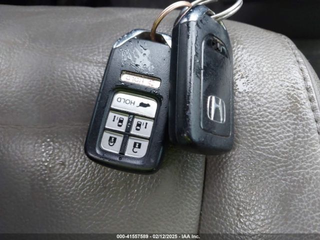 5FNRL5H67FB131781 Honda Odyssey Ex-l