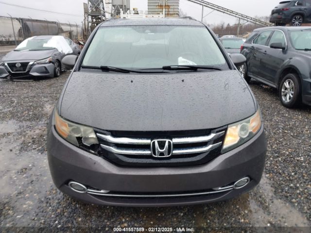 5FNRL5H67FB131781 Honda Odyssey Ex-l