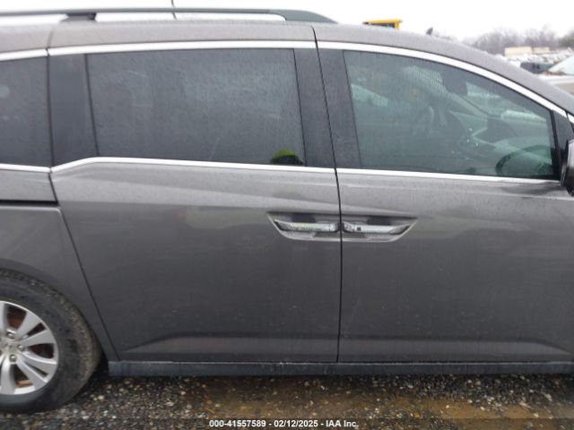 5FNRL5H67FB131781 Honda Odyssey Ex-l
