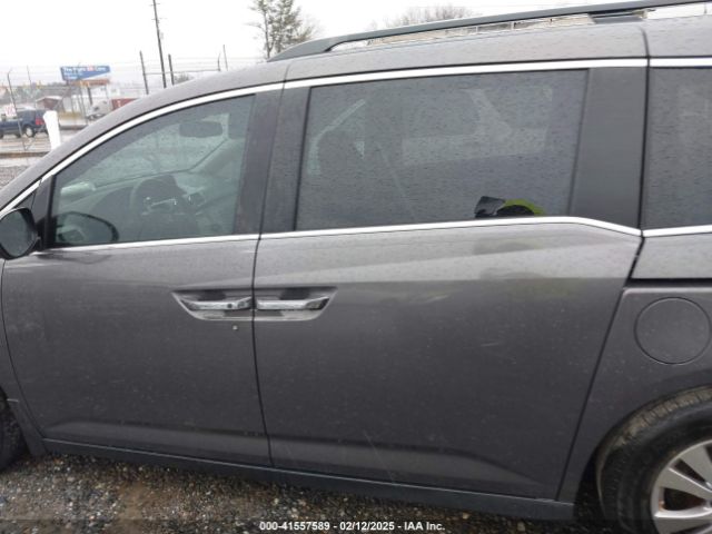 5FNRL5H67FB131781 Honda Odyssey Ex-l