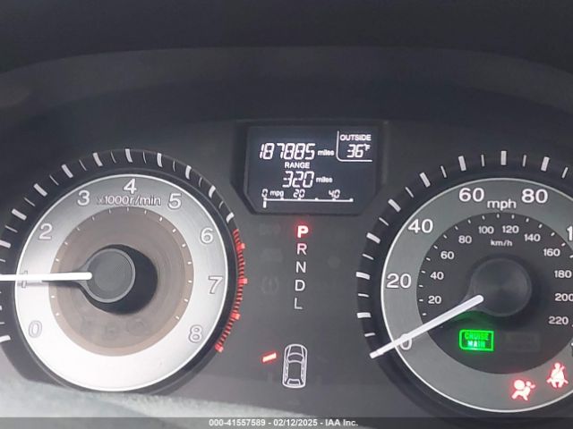 5FNRL5H67FB131781 Honda Odyssey Ex-l