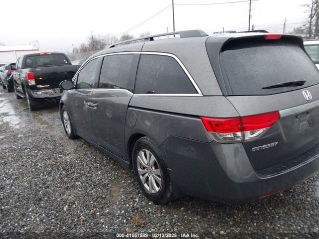 5FNRL5H67FB131781 Honda Odyssey Ex-l
