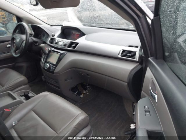 5FNRL5H67FB131781 Honda Odyssey Ex-l