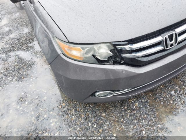 5FNRL5H67FB131781 Honda Odyssey Ex-l