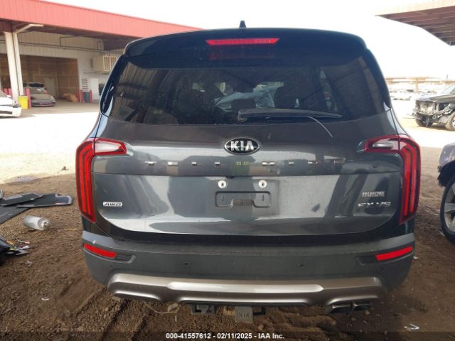 5XYP3DHC0LG033039 KIA gdi lambda-ii
