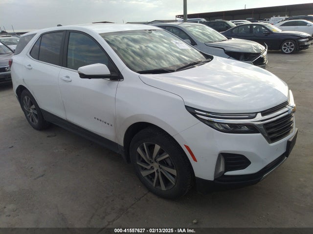 Chevrolet Equinox Awd Lt 2023 3GNAXUEG9PS110844 Image 1