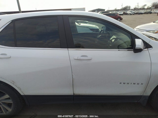 Chevrolet Equinox Awd Lt 2023 3GNAXUEG9PS110844 Image 14