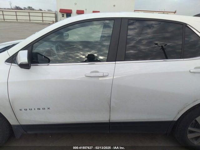 Chevrolet Equinox Awd Lt 2023 3GNAXUEG9PS110844 Image 15