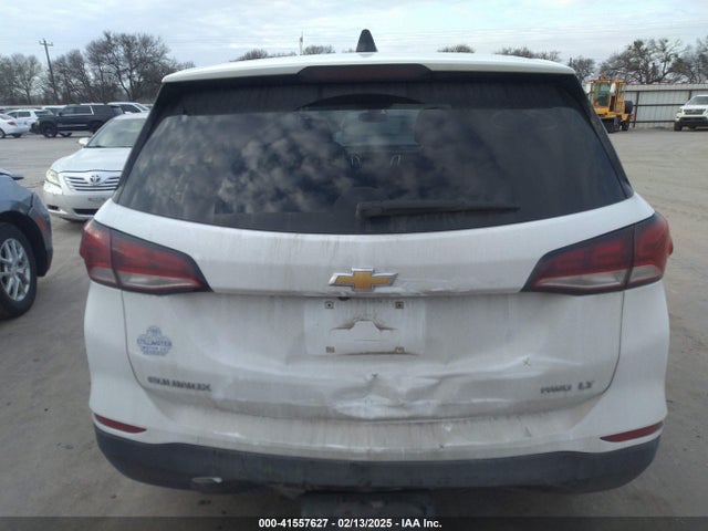 Chevrolet Equinox Awd Lt 2023 3GNAXUEG9PS110844 Image 17
