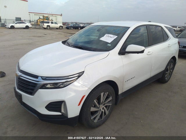 Chevrolet Equinox Awd Lt 2023 3GNAXUEG9PS110844 Image 2