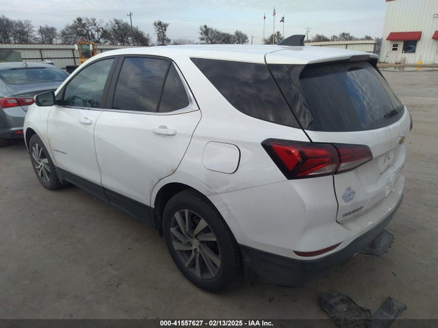 Chevrolet Equinox Awd Lt 2023 3GNAXUEG9PS110844 Image 3