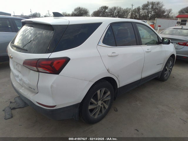 Chevrolet Equinox Awd Lt 2023 3GNAXUEG9PS110844 Image 4