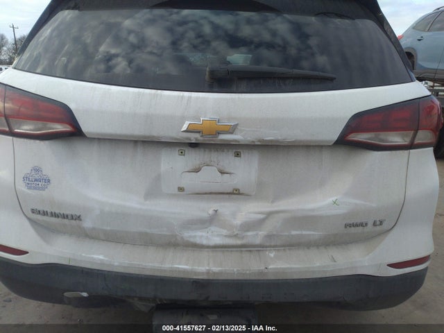 Chevrolet Equinox Awd Lt 2023 3GNAXUEG9PS110844 Image 6