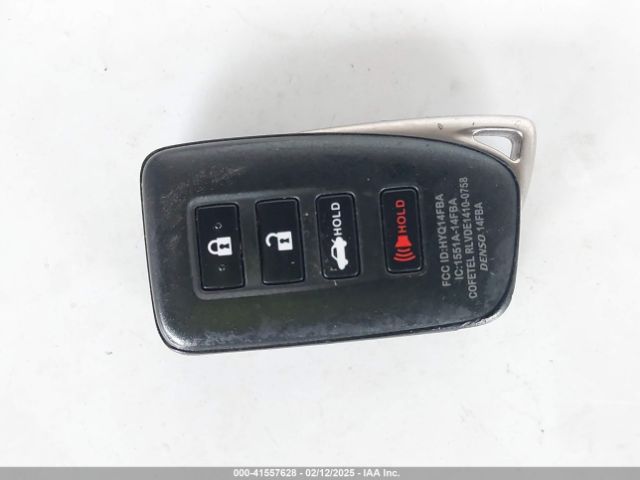 JTHBA1D23G5008984 Lexus IS 200T