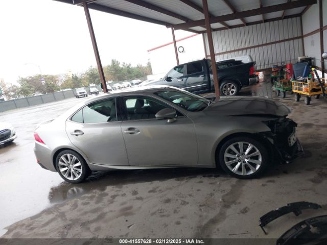 JTHBA1D23G5008984 Lexus IS 200T