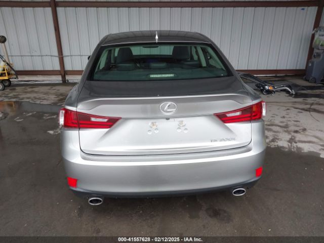 JTHBA1D23G5008984 Lexus IS 200T