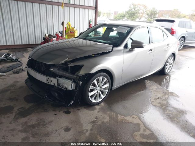 JTHBA1D23G5008984 Lexus IS 200T