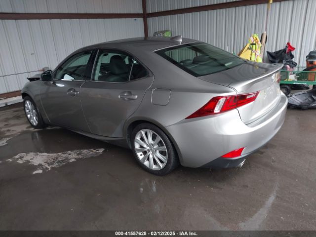 JTHBA1D23G5008984 Lexus IS 200T