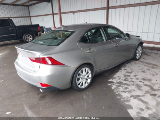 JTHBA1D23G5008984 Lexus IS 200T