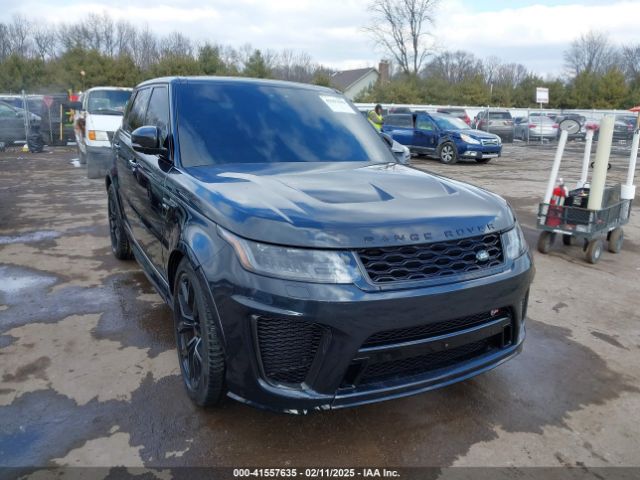 2019 LAND ROVER RANGE ROVER SPORT SALWZ2SE6KA845929
