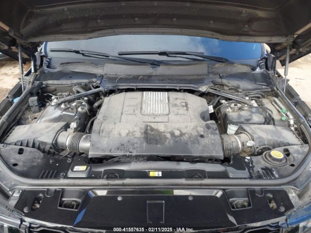 2019 LAND ROVER RANGE ROVER SPORT SALWZ2SE6KA845929 Photo 9