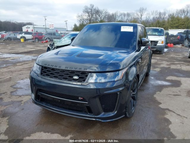 2019 LAND ROVER RANGE ROVER SPORT SALWZ2SE6KA845929 Photo 1