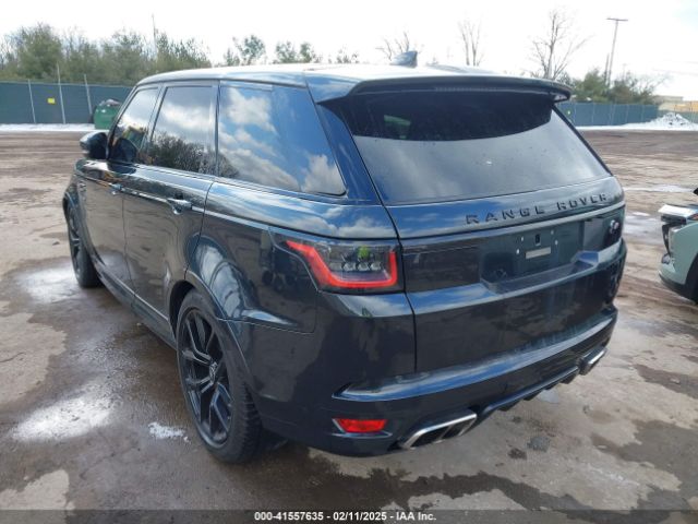 2019 LAND ROVER RANGE ROVER SPORT SALWZ2SE6KA845929 Photo 2