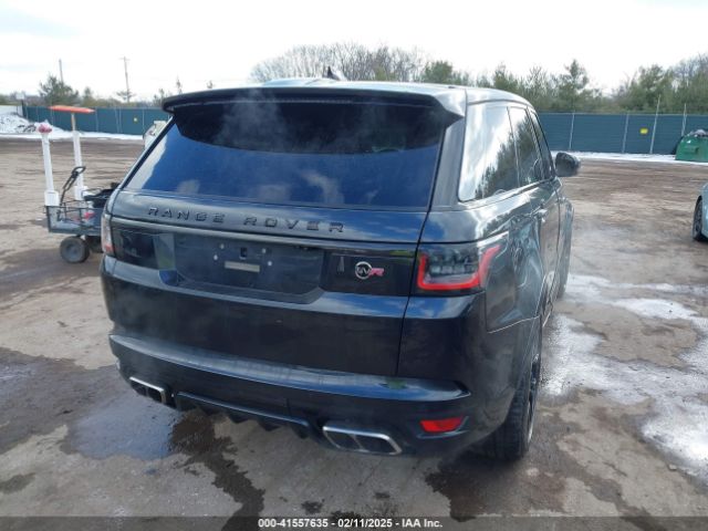 2019 LAND ROVER RANGE ROVER SPORT SALWZ2SE6KA845929 Photo 3