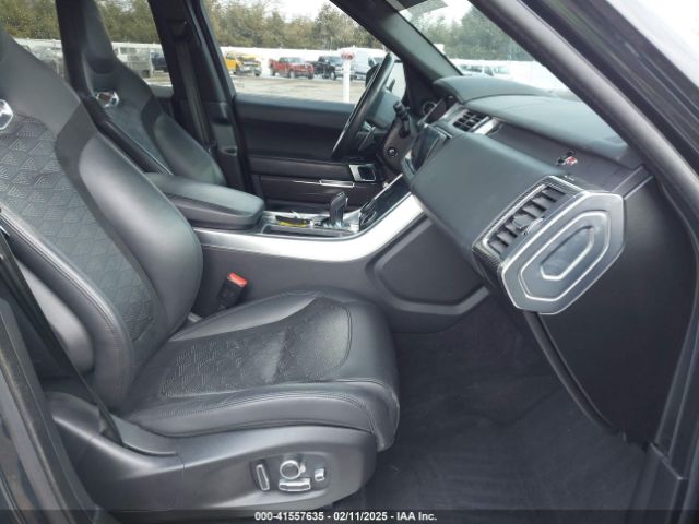 2019 LAND ROVER RANGE ROVER SPORT SALWZ2SE6KA845929 Photo 4