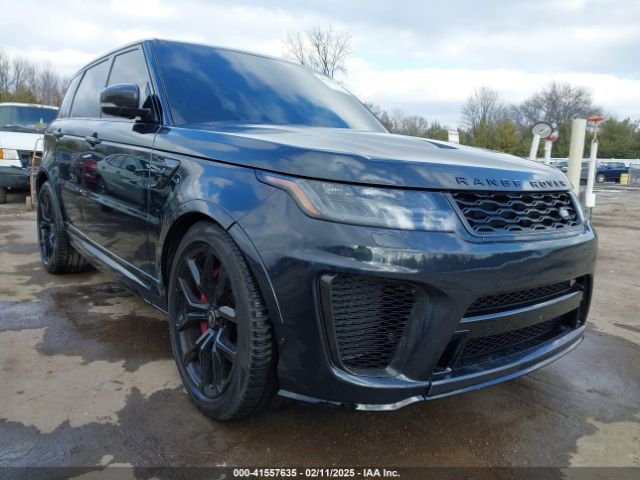 2019 LAND ROVER RANGE ROVER SPORT SALWZ2SE6KA845929 Photo 5