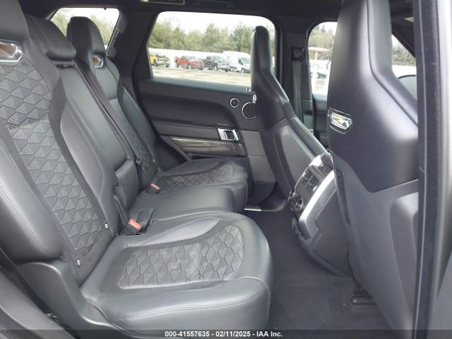 2019 LAND ROVER RANGE ROVER SPORT SALWZ2SE6KA845929 Photo 7