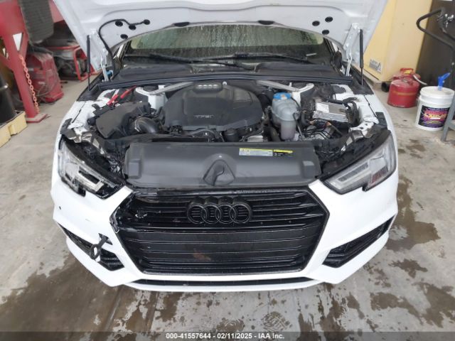 WAULMAF41JA165890 Audi A4 2.0t Tech Ultra Premium/2.0t Ultra Premium