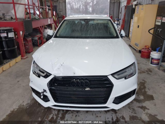 WAULMAF41JA165890 Audi A4 2.0t Tech Ultra Premium/2.0t Ultra Premium