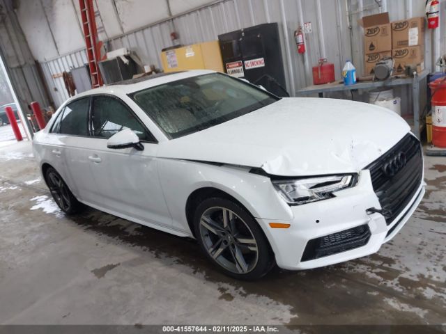 WAULMAF41JA165890 Audi A4 2.0t Tech Ultra Premium/2.0t Ultra Premium