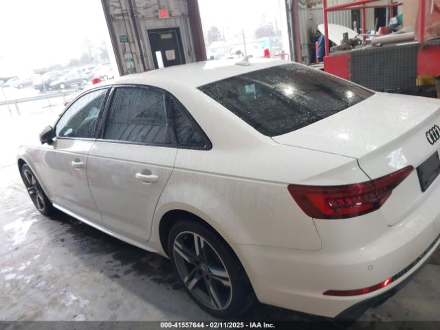 WAULMAF41JA165890 Audi A4 2.0t Tech Ultra Premium/2.0t Ultra Premium