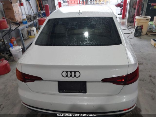 WAULMAF41JA165890 Audi A4 2.0t Tech Ultra Premium/2.0t Ultra Premium
