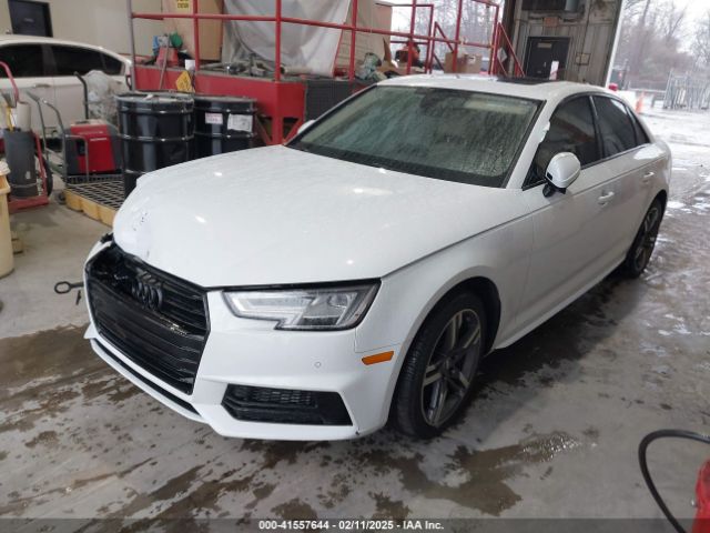 WAULMAF41JA165890 Audi A4 2.0t Tech Ultra Premium/2.0t Ultra Premium