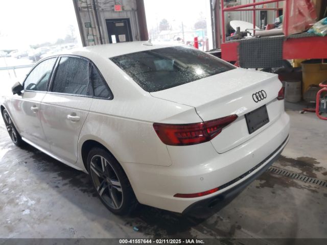 WAULMAF41JA165890 Audi A4 2.0t Tech Ultra Premium/2.0t Ultra Premium
