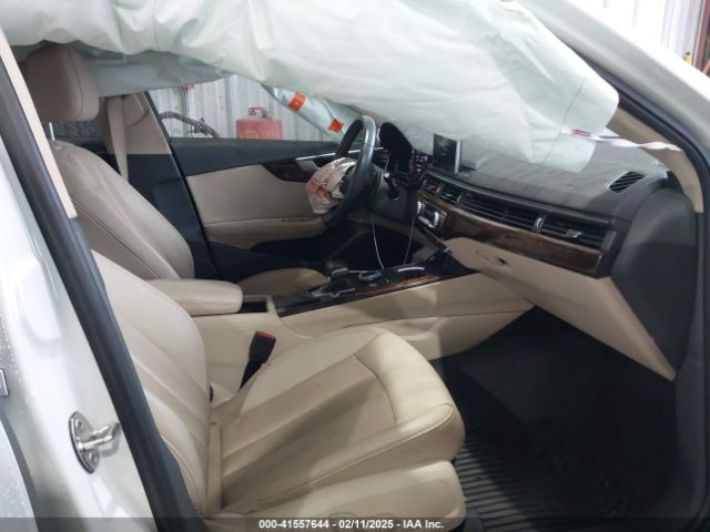 WAULMAF41JA165890 Audi A4 2.0t Tech Ultra Premium/2.0t Ultra Premium