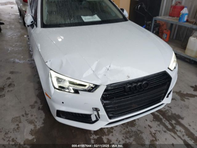 WAULMAF41JA165890 Audi A4 2.0t Tech Ultra Premium/2.0t Ultra Premium