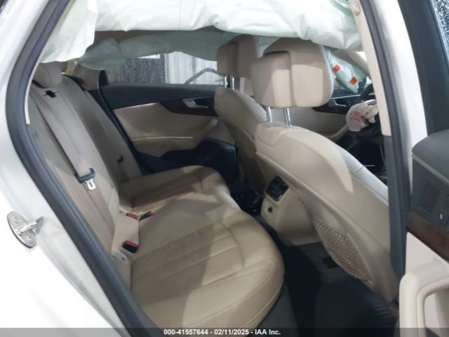 WAULMAF41JA165890 Audi A4 2.0t Tech Ultra Premium/2.0t Ultra Premium